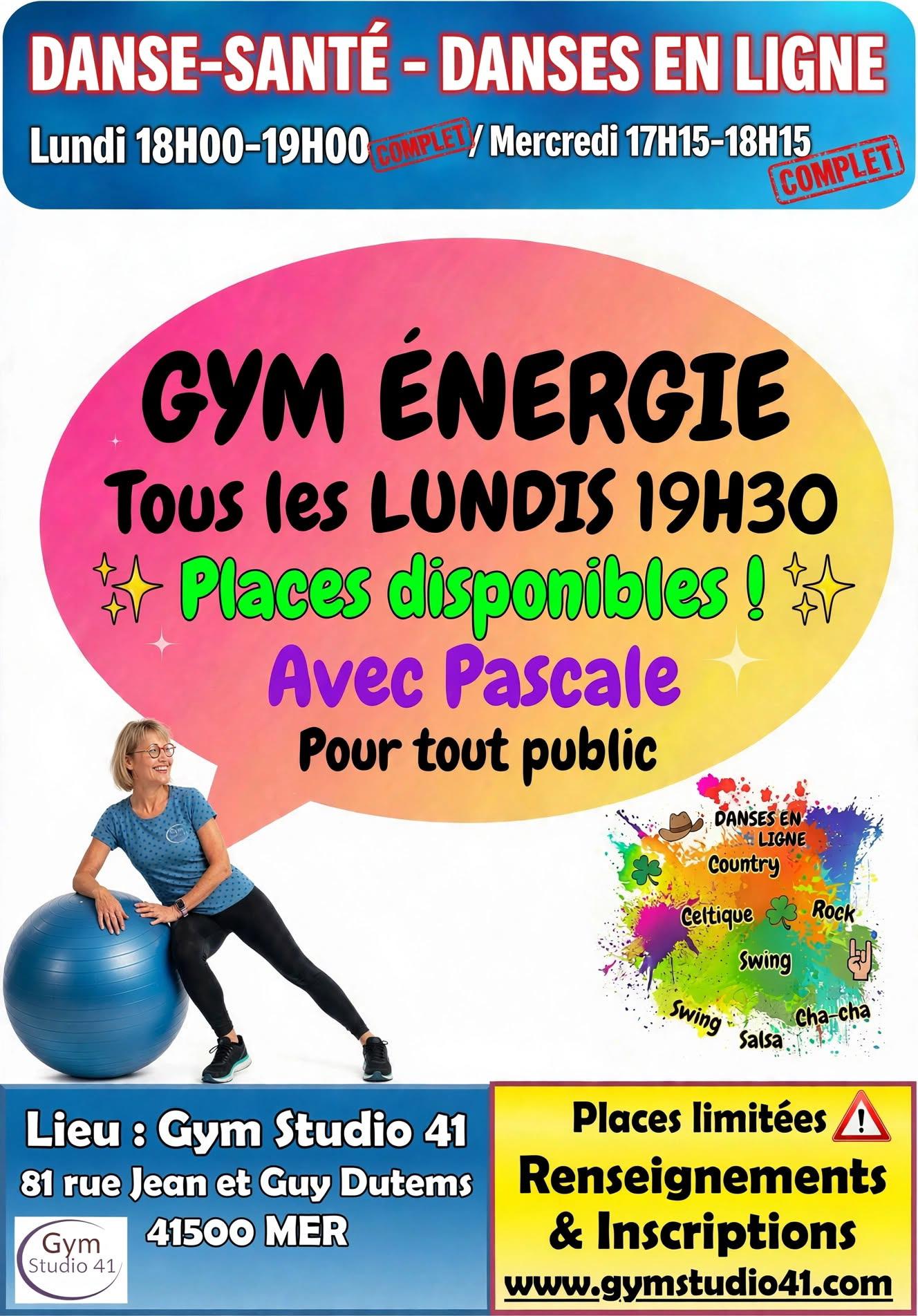 Gym Energie