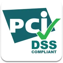 Pci dss compliant